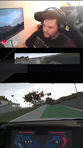Der BMW M2 kann wohl auch fliegen.

ein kurzer Ausblick aus dem Stream der letzten Wochen 

Wollt ihr die Rennen zukünftig Li...