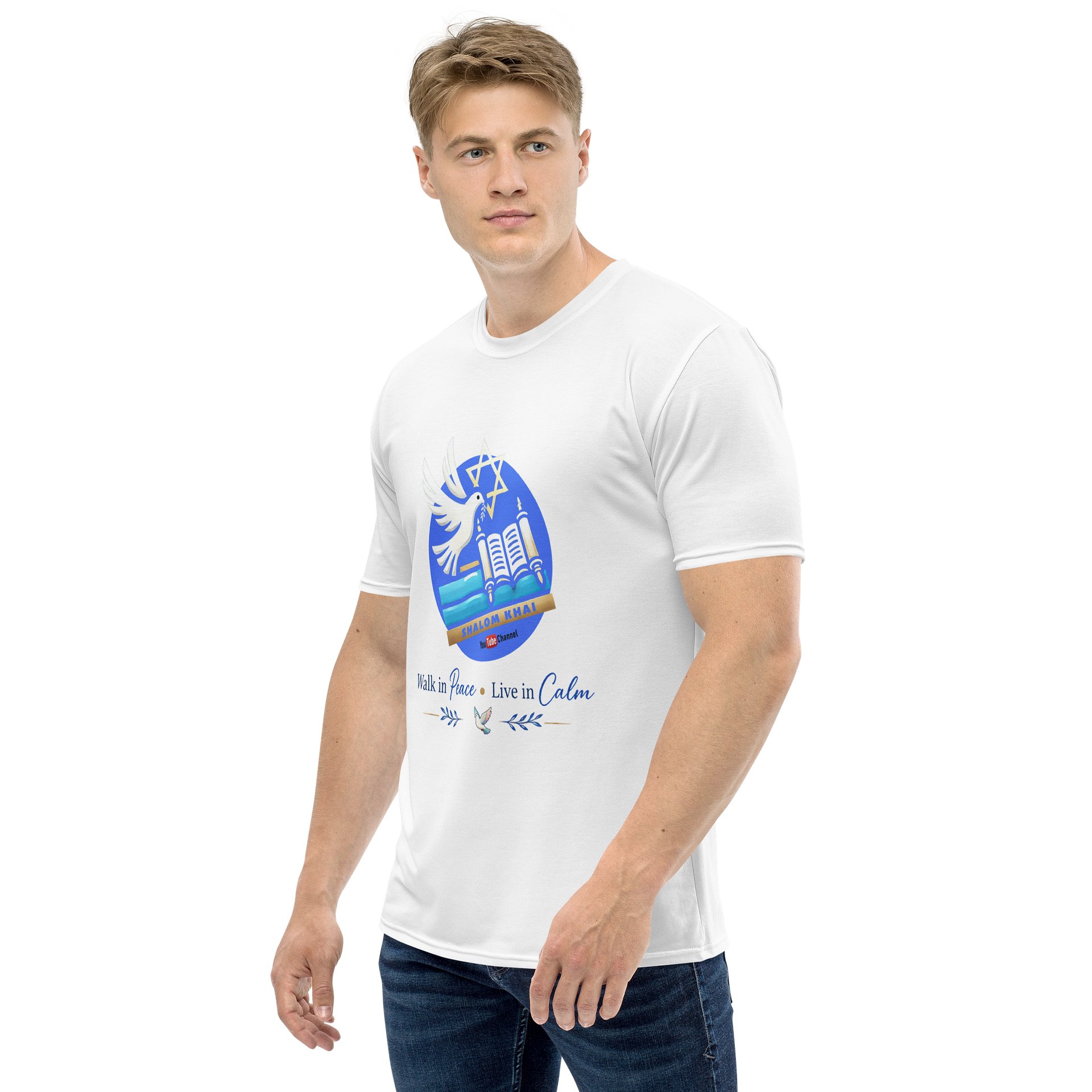 Peace T Shirt product image (3)