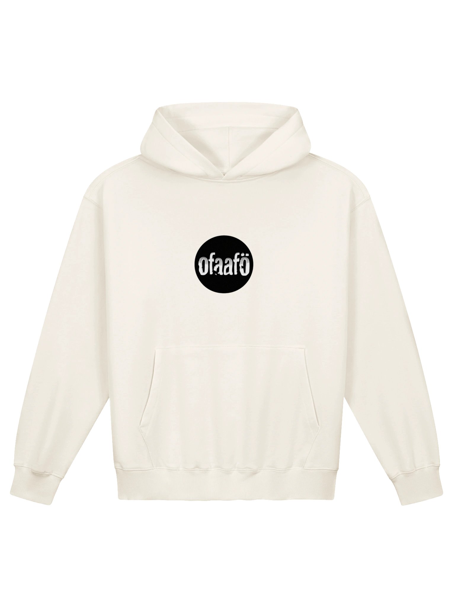 ofaafö® Fall/Winter 2026 Winter Weight Exclusive Hoodie product image (1)