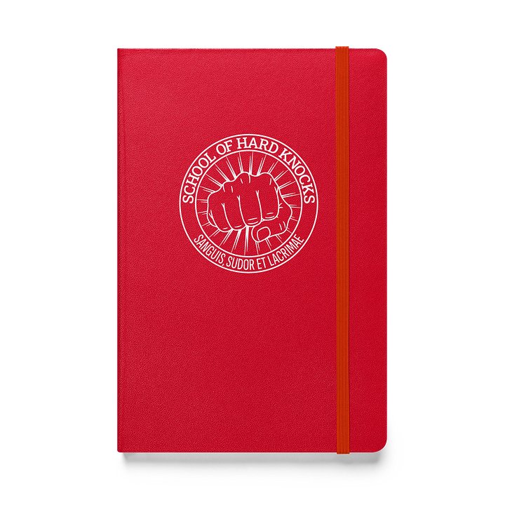 Hardcover Journal product image (1)