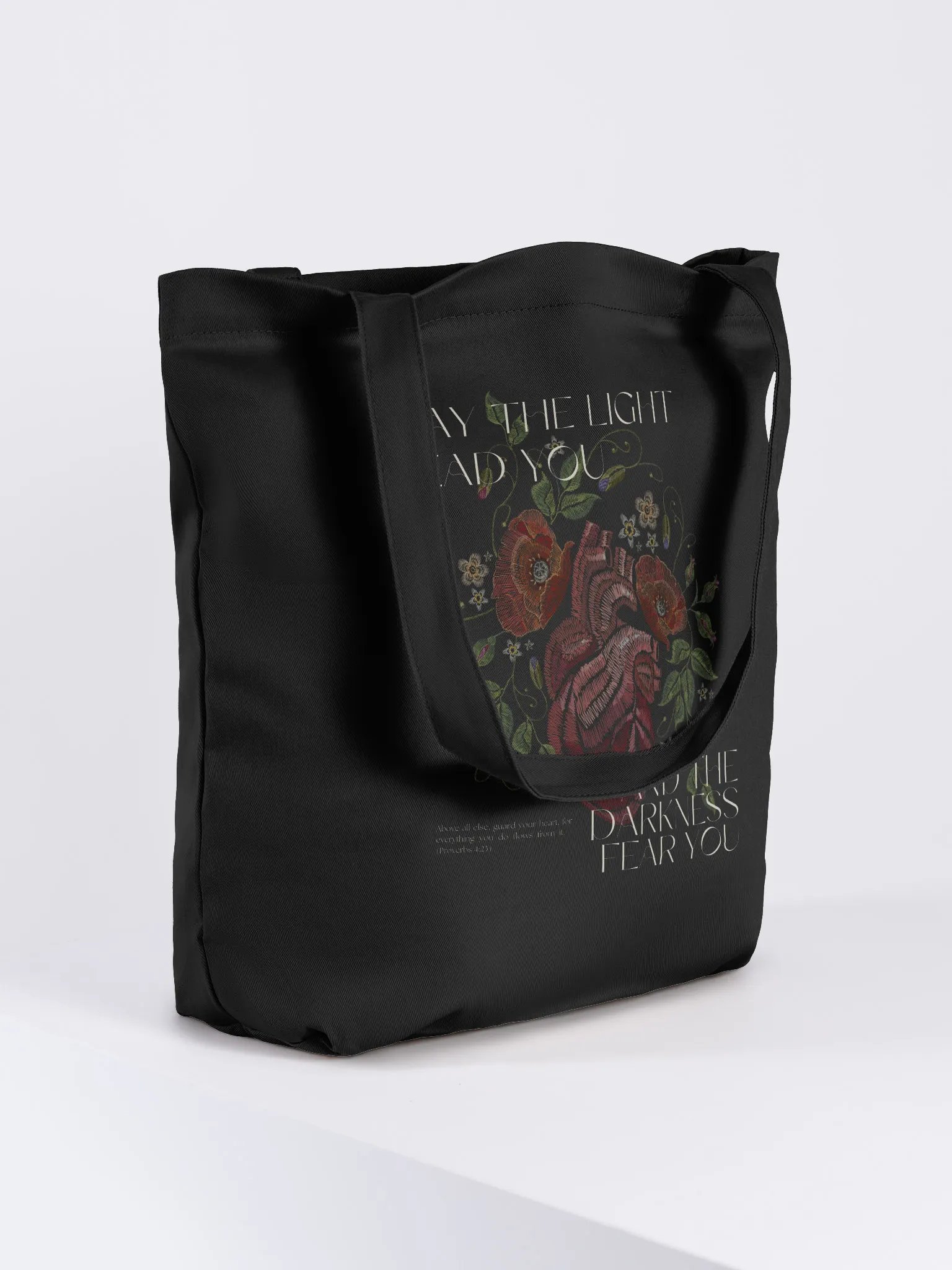 Guard Your Heart Tote product image (5)