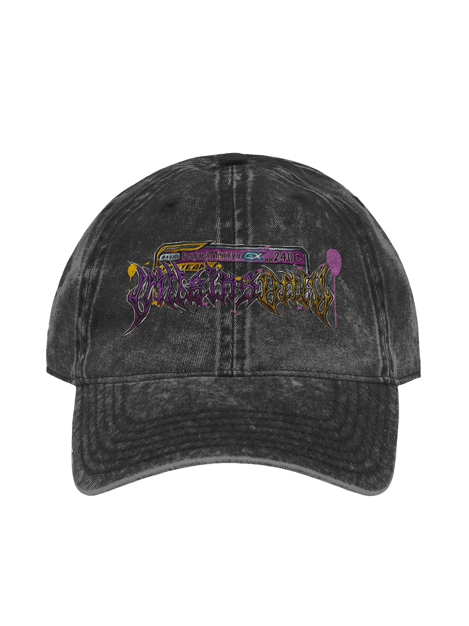 Villains Only Gengar and Mimiku Hat product image (1)