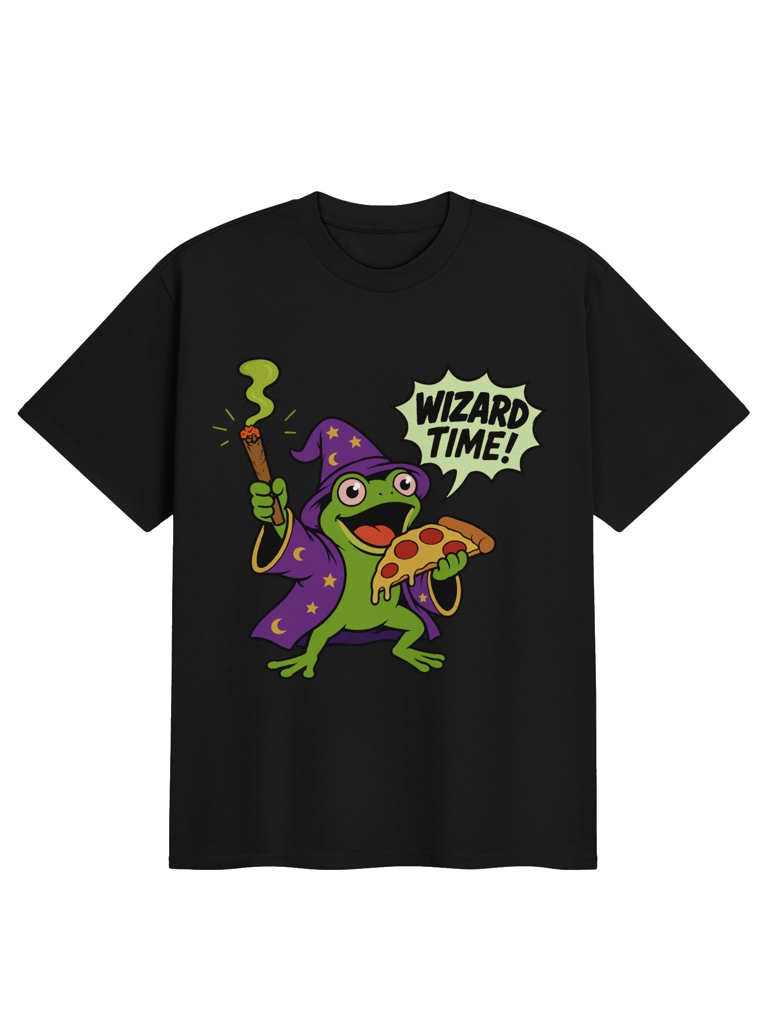 Wizard Time Tee product image (3)