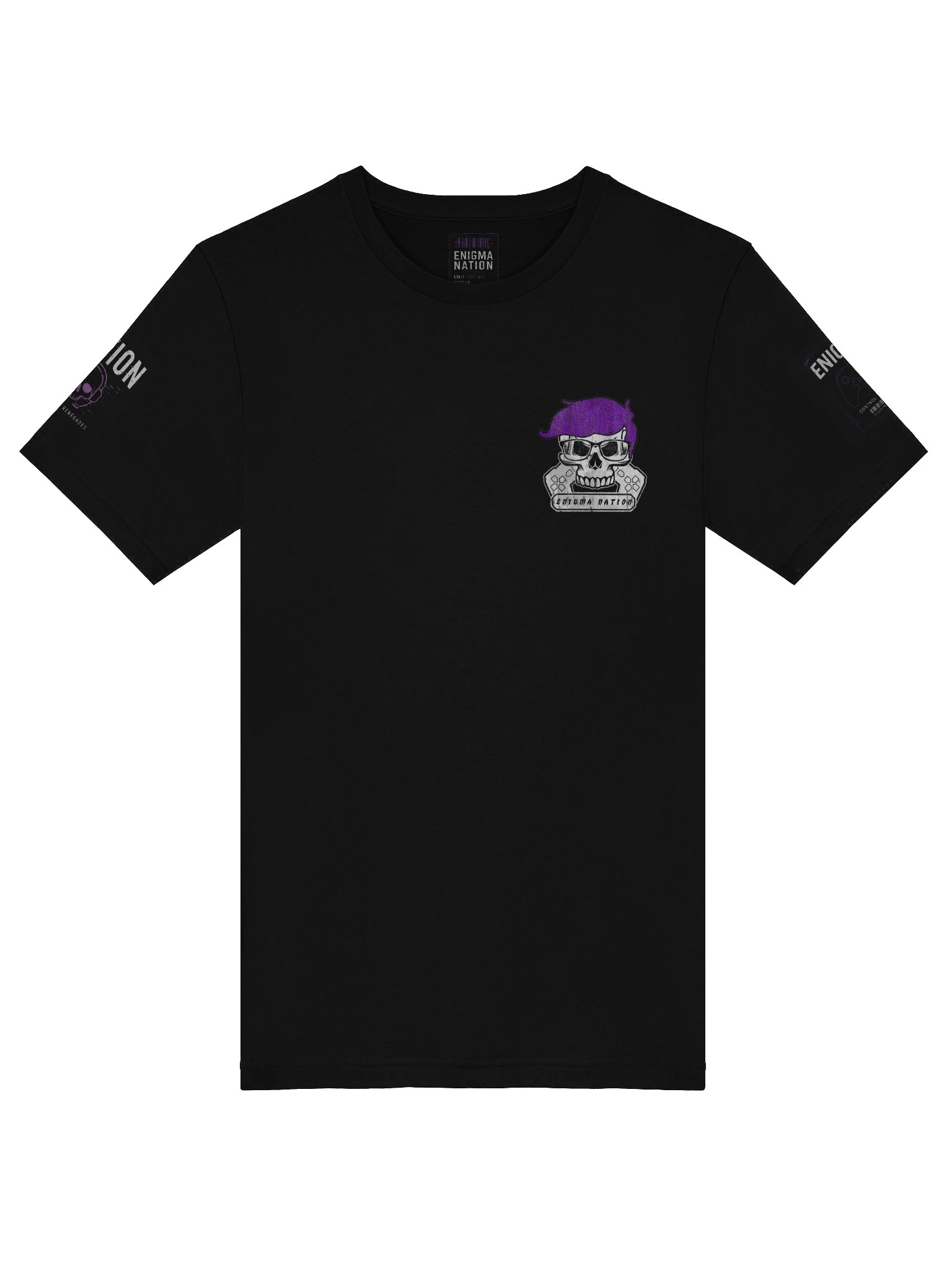 Enigma Nation Graphic Tee 2 product image (5)