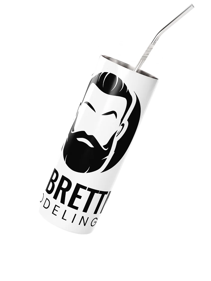 Tony Brettman Modeling Tumbler product image (2)