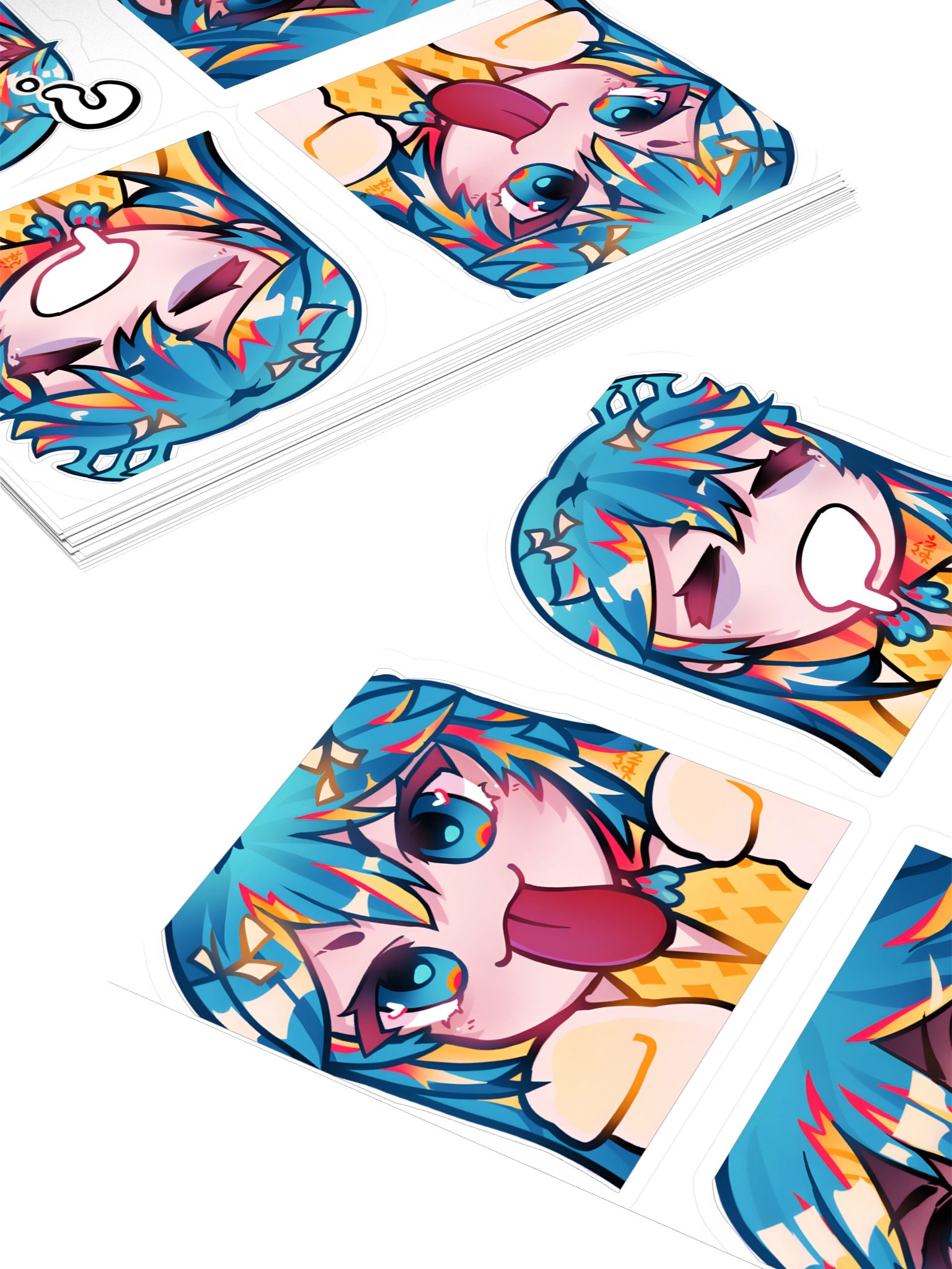 Hazy Sticker Pack 3! product image (4)