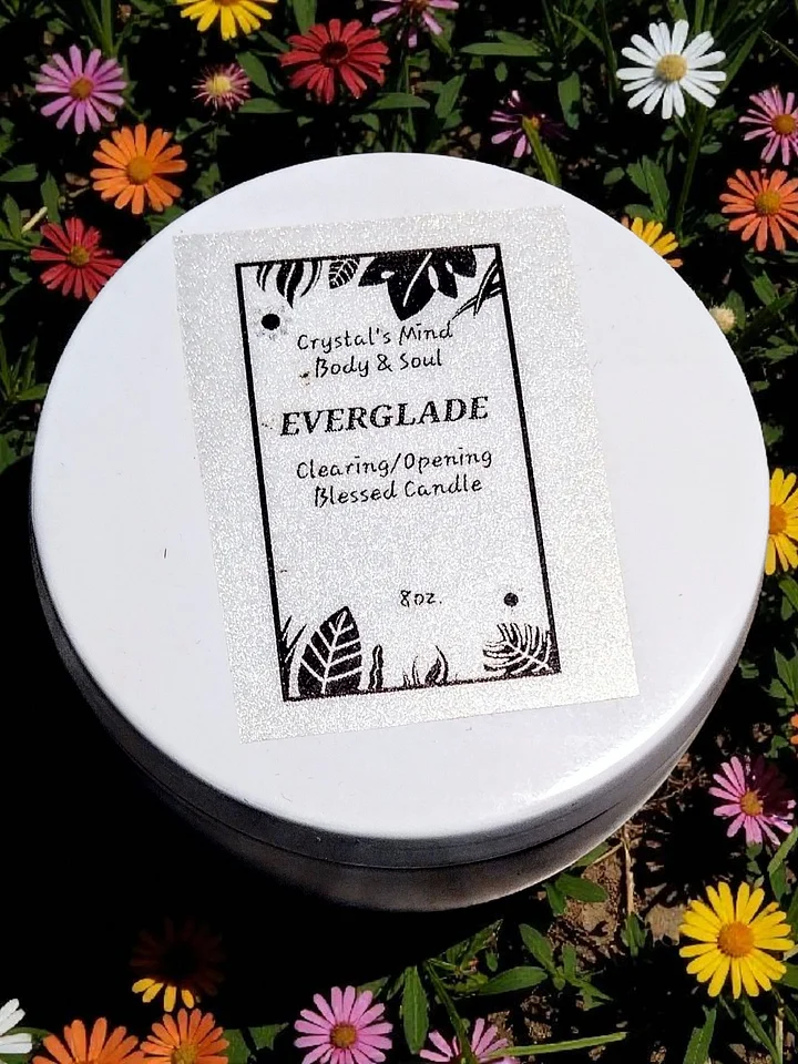 Everglade Opening Candle product image (1)