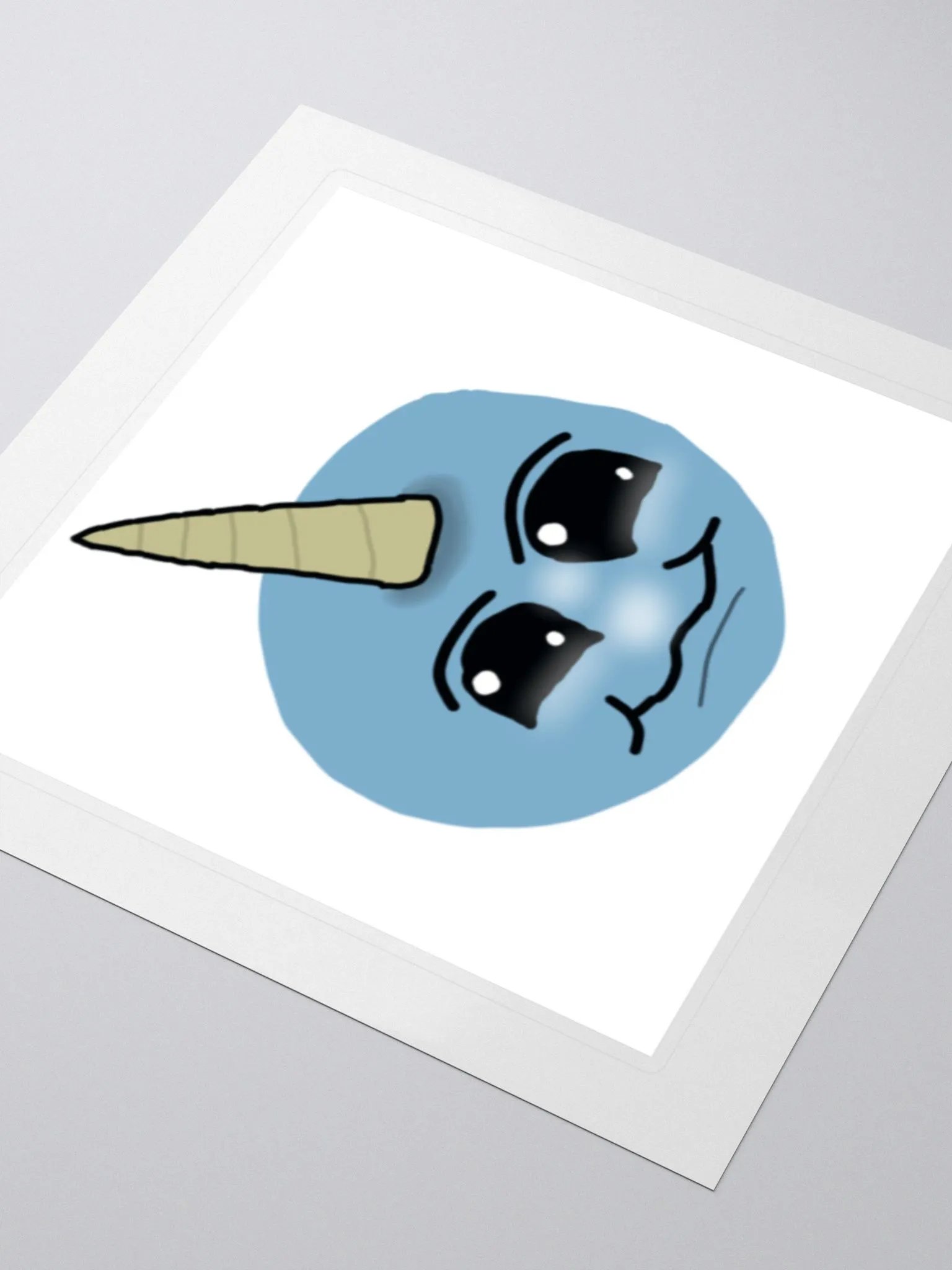 narwhal sticker product image (8)