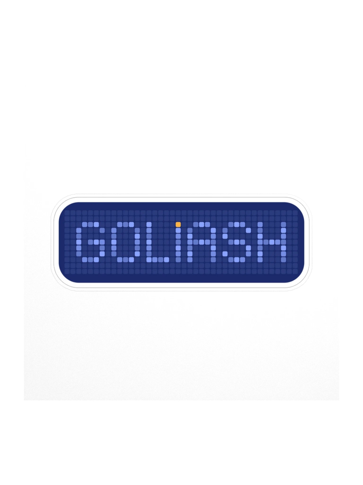 GOLIASH Board Sticker product image (1)