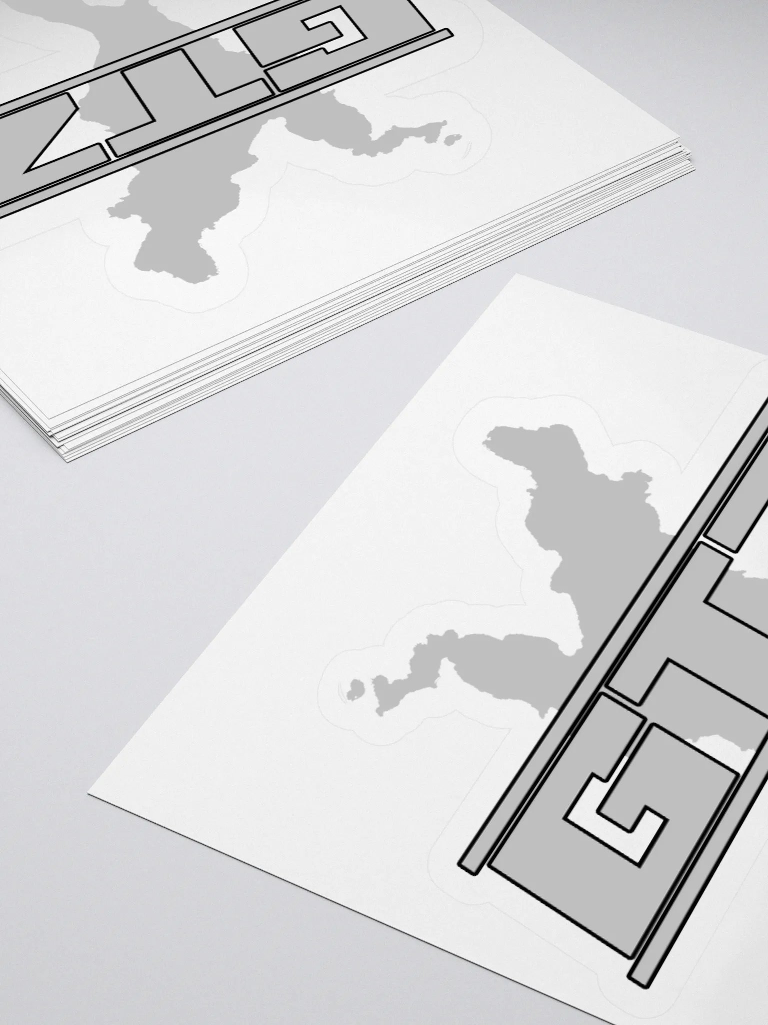 God's Time Zone Sticker product image (11)