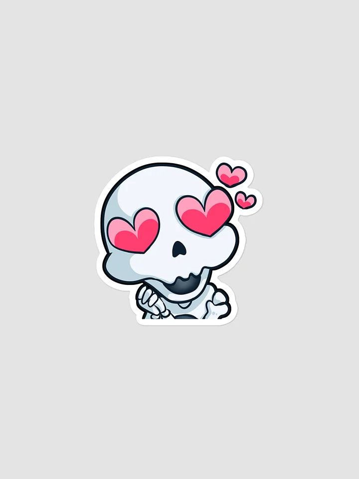 Hearts - Sticker product image (1)