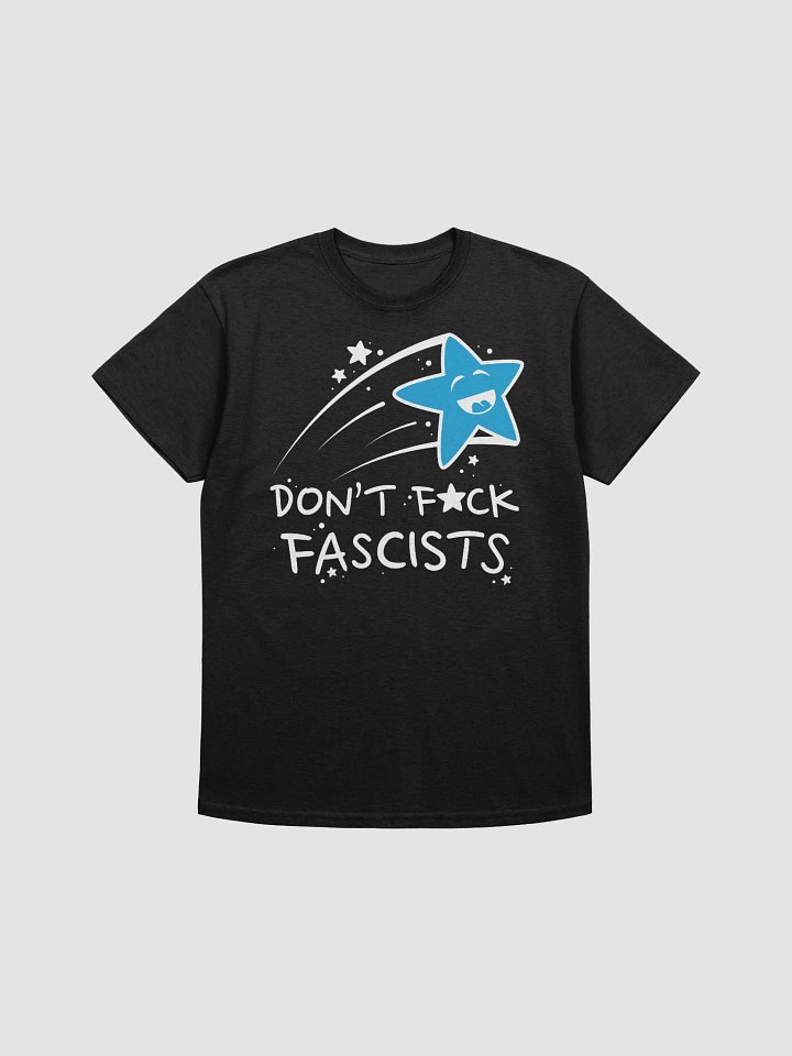 Don't F*CK Fascists - Blue product image (1)