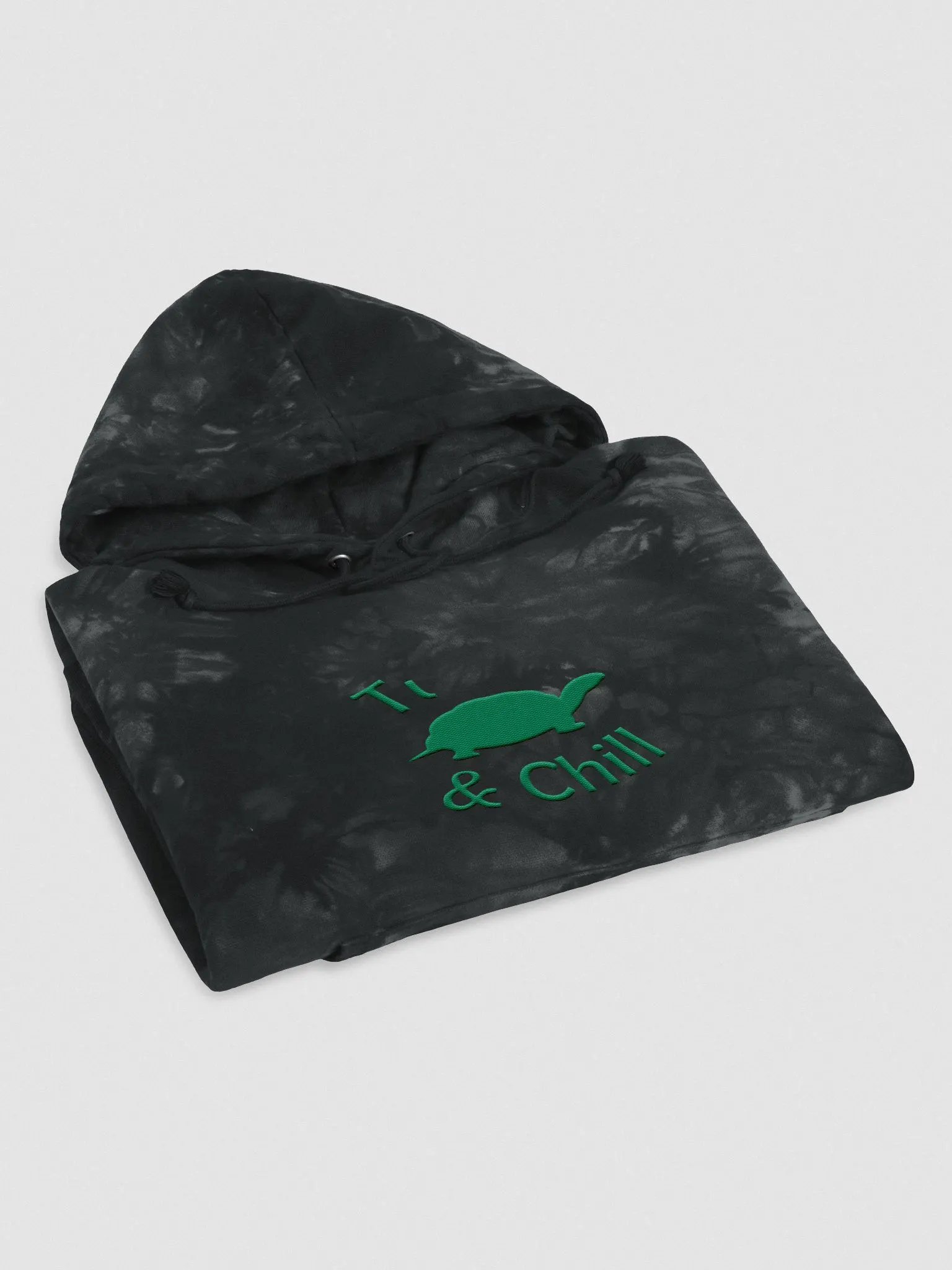 T&C Tie Dye Hoodie product image (8)