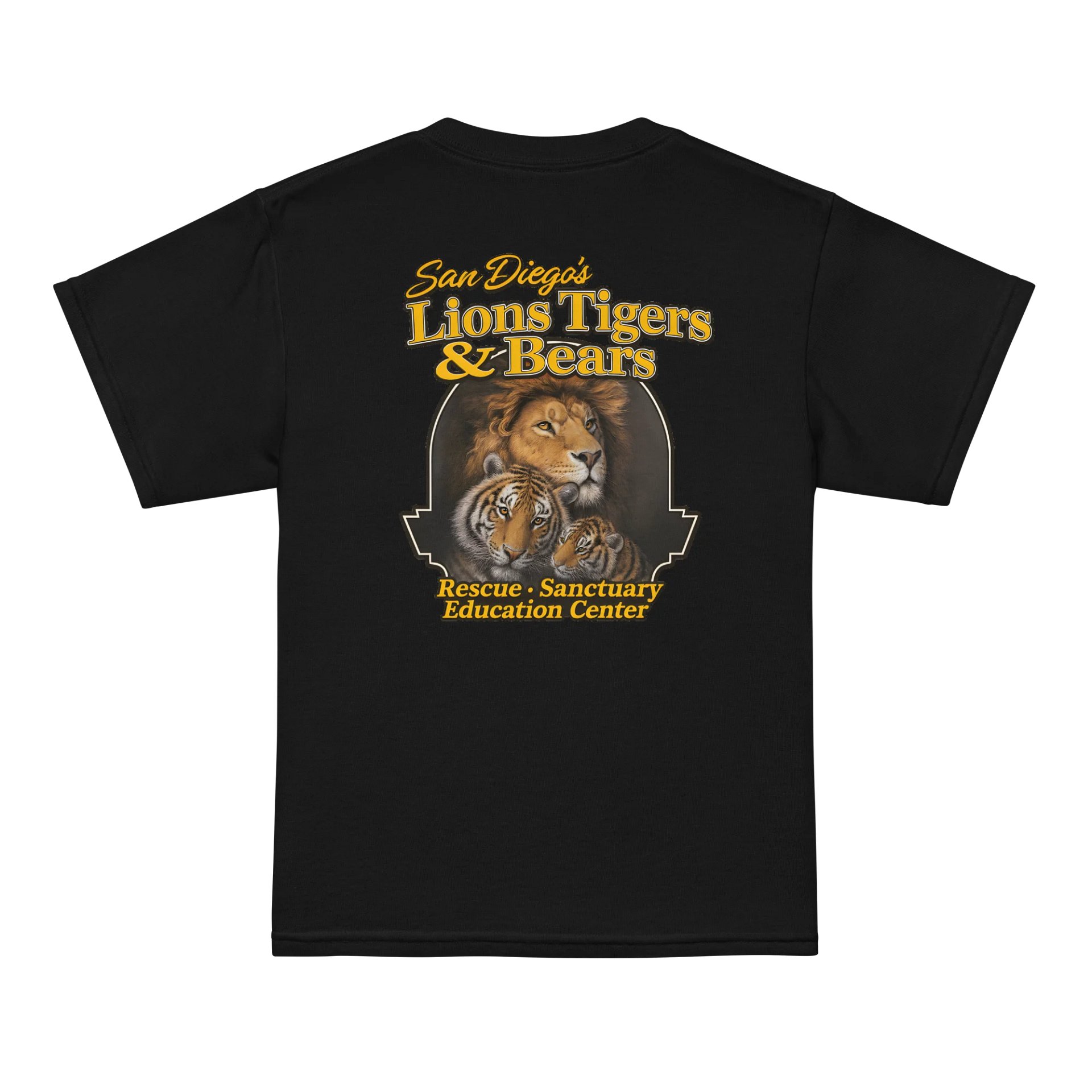LTB Legacy Logo Youth Tee product image (1)