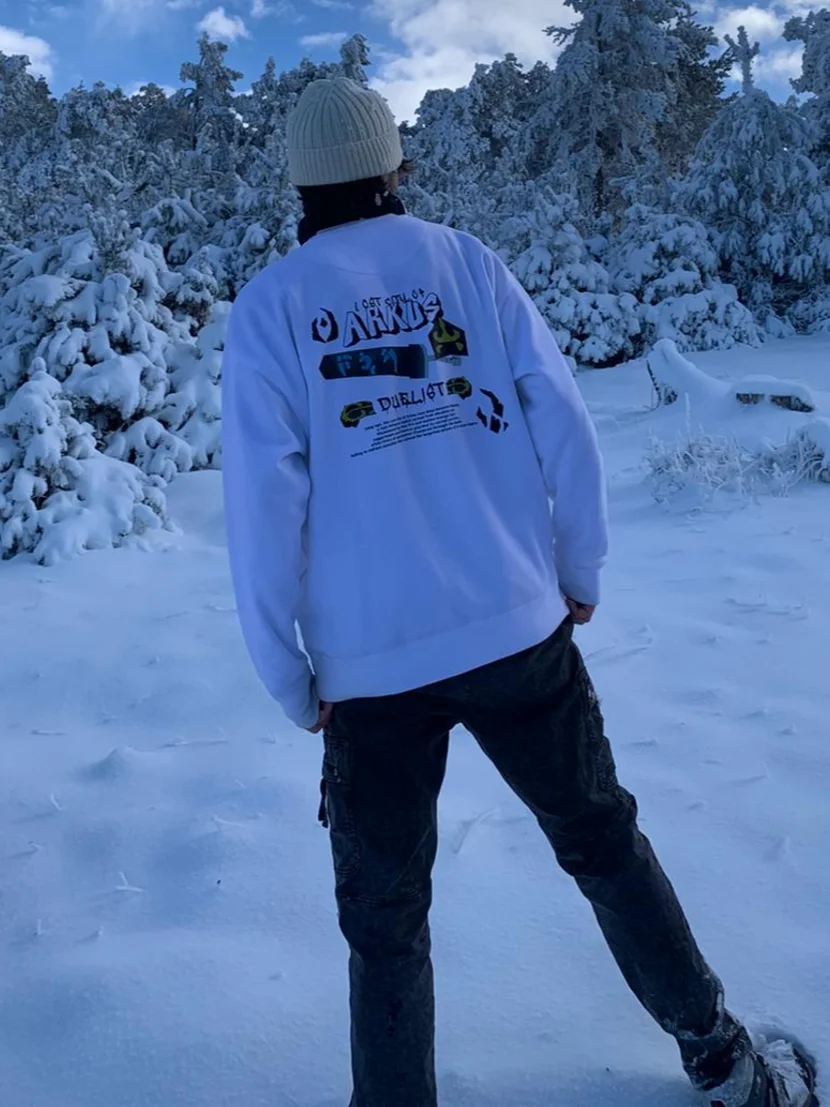 Duelist Sweatshirt (Inspired by the Arkeyans) product image (5)