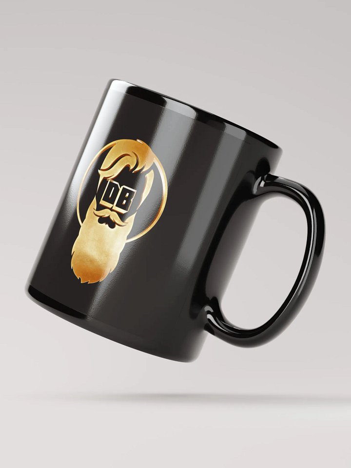 DurdeeBurd Black Mug product image (3)