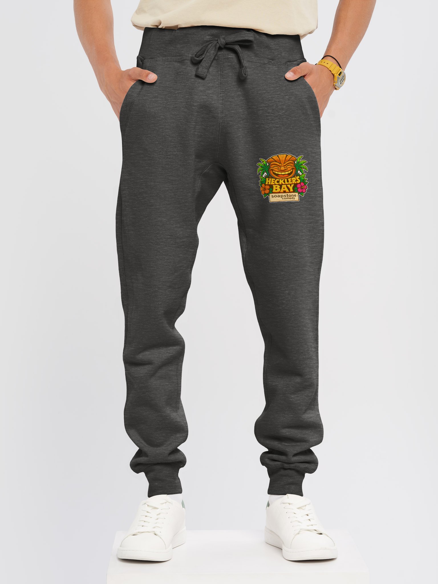Heckler's Bay Fleece Joggers product image (1)