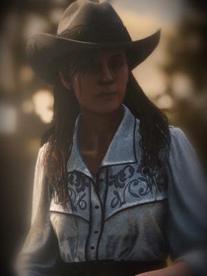 yeehaw, am i right #therifttrails #redm #rdr2 #reddead #reddead #westernhorse #viral #fyp #therift