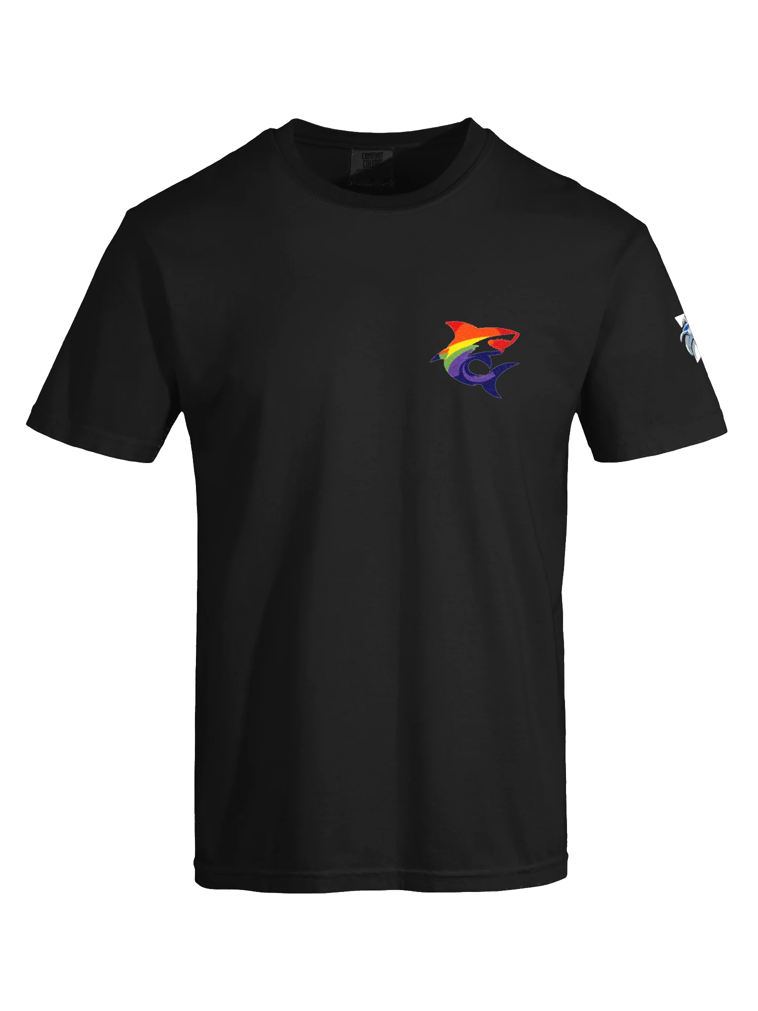 Stunning shark pride icon product image (7)