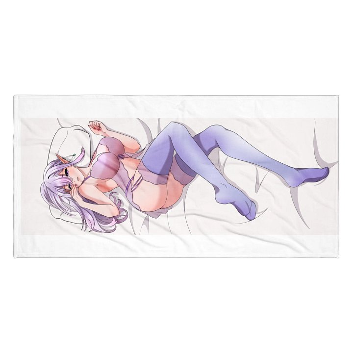 Whimsical Beach Towel product image (2)