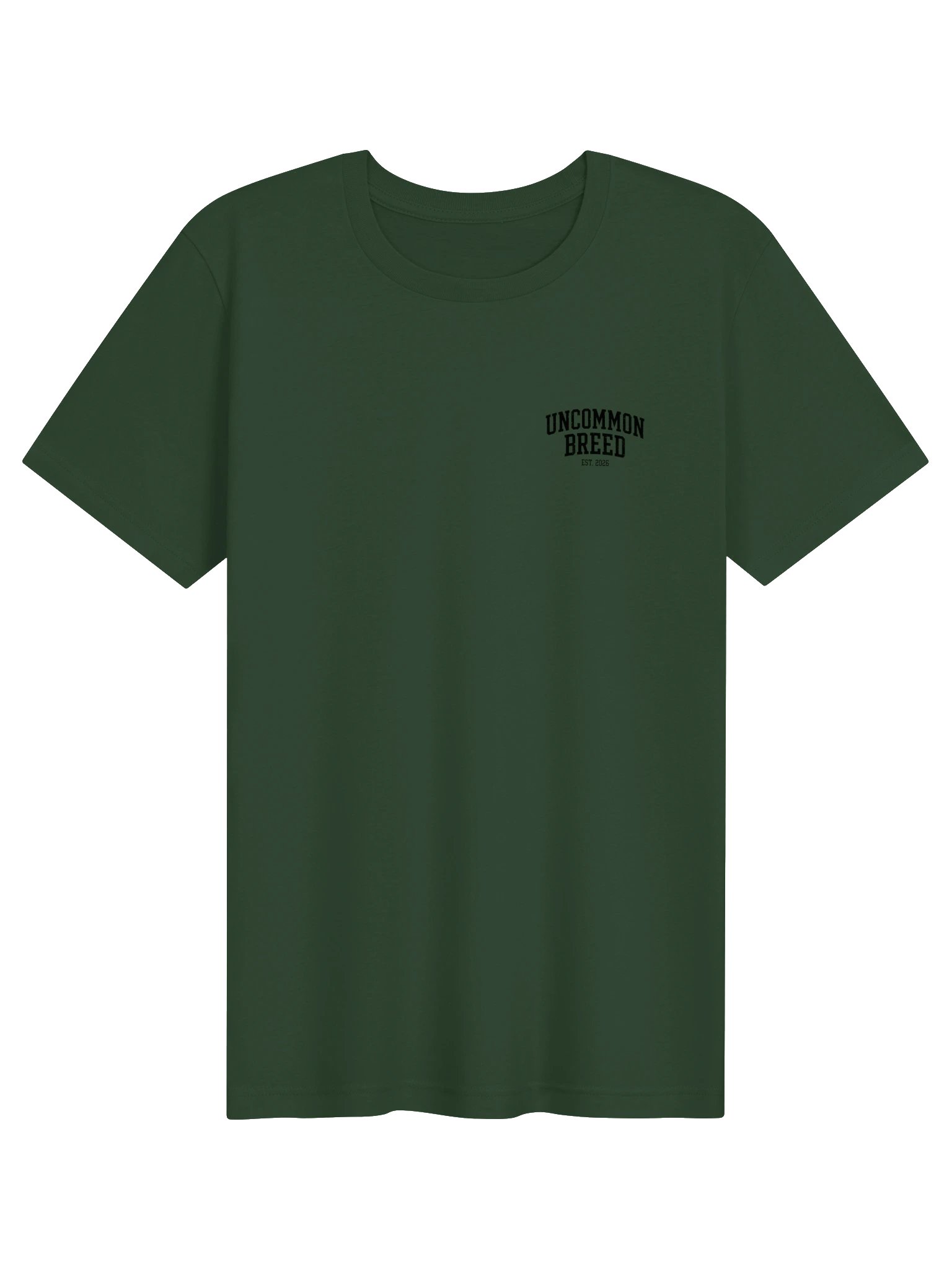 Uncommon Breed Emblem Tee product image (1)