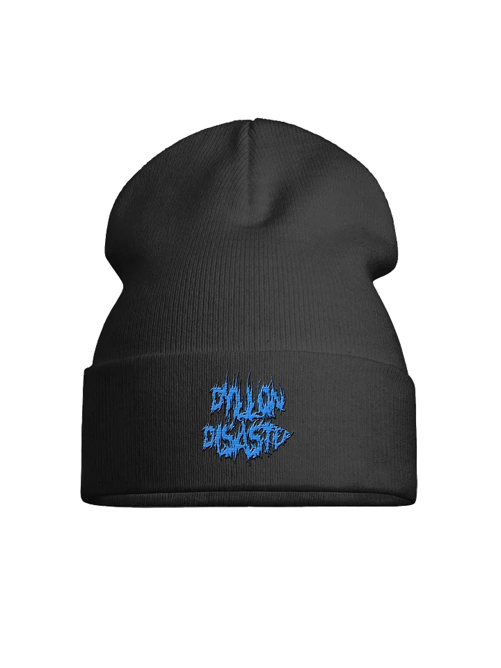 Metal Logo Beanie product image (1)