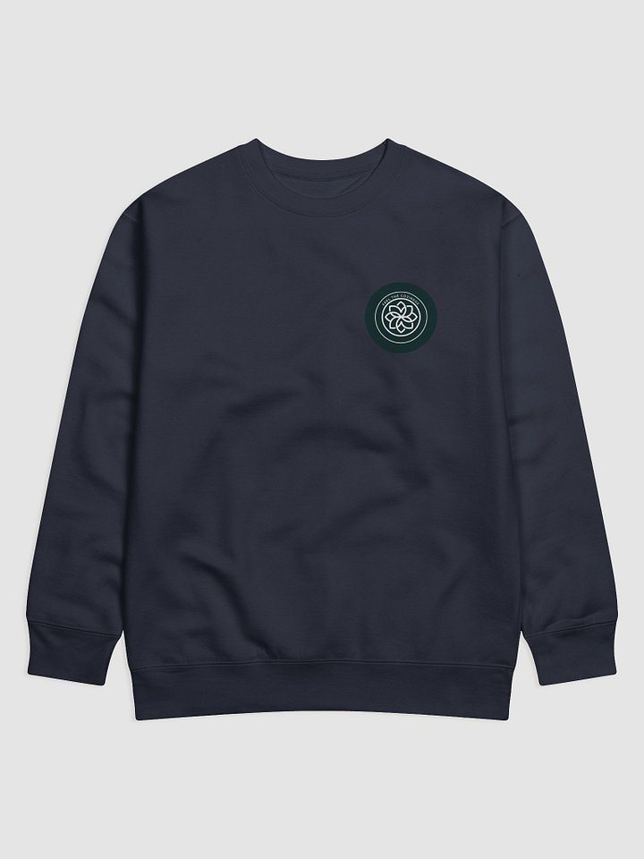 Men's OG Logo Premium Sweatshirt - Slim Fit product image (1)