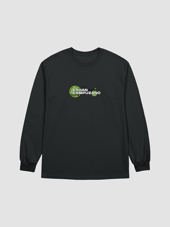 Ethan Campuzano Long Sleeve T-Shirt product image (1)
