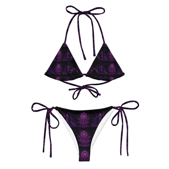 🖤 Cathedral of Sin String Bikini 🖤 product image (2)