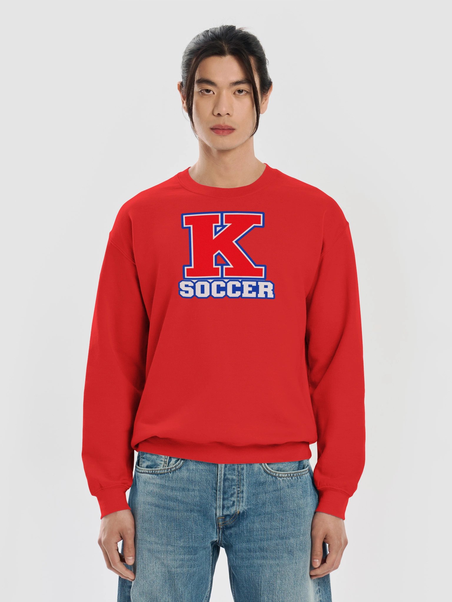 TKA Lions Soccer Classic Crewneck Sweatshirt product image (5)
