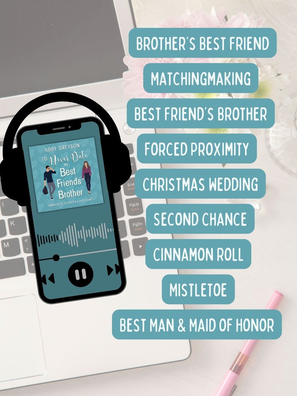 I'd Never Date My Best Friend's Brother product image (2)