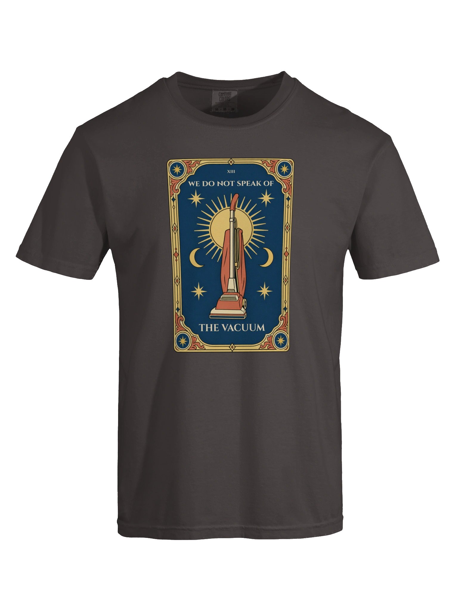 We Do Not Speak Of The Vacuum - Adult Unisex Tee product image (9)