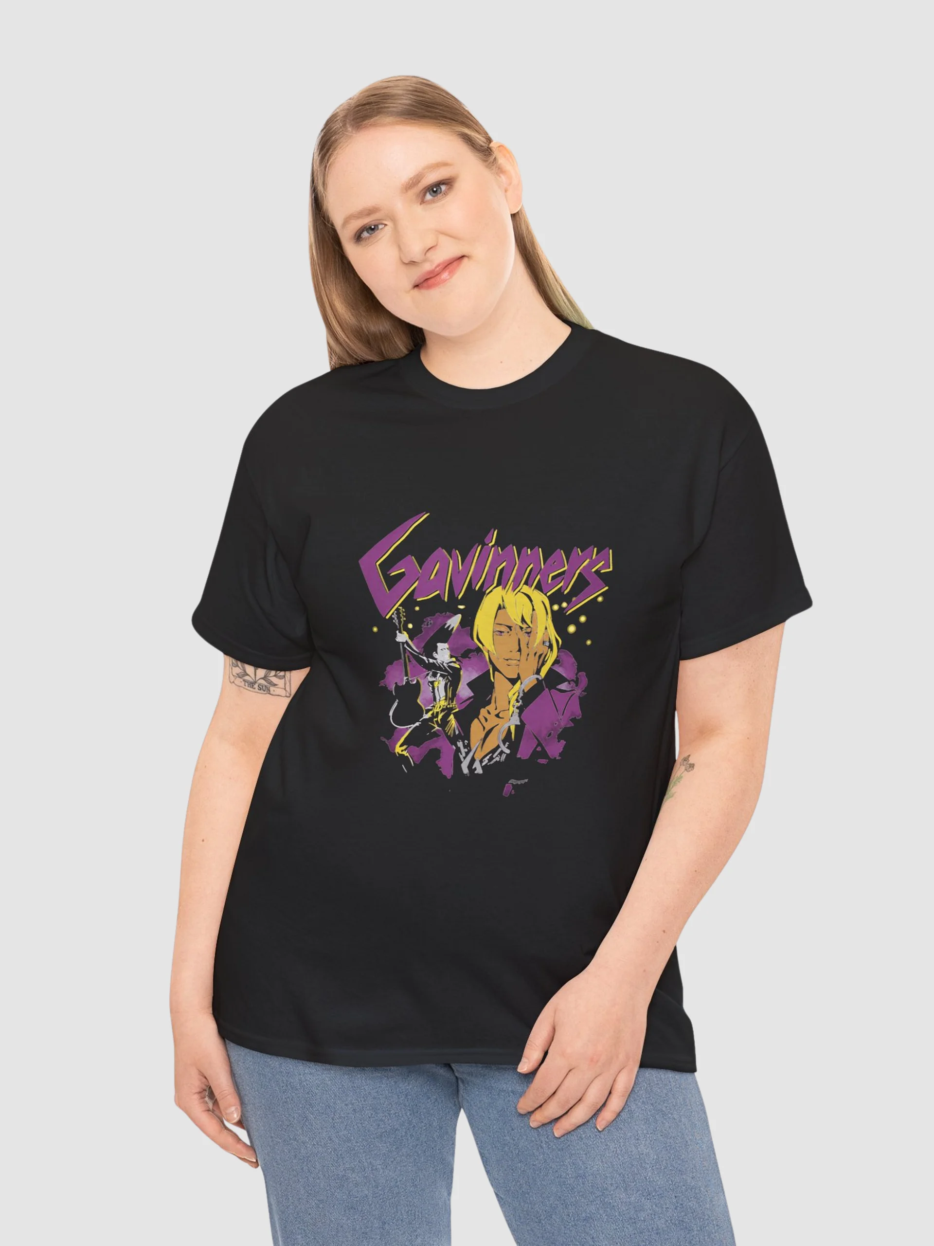Gavinners Guilty As Charged Shirt product image (104)