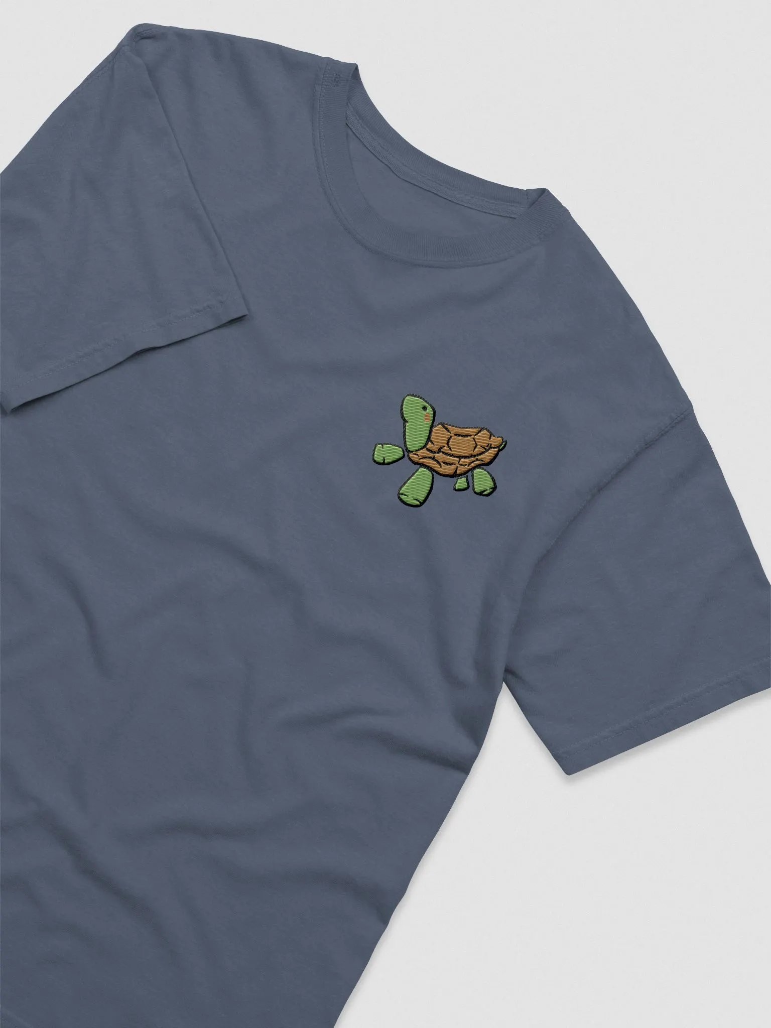 Nut Nut Embroidered Tee product image (2)