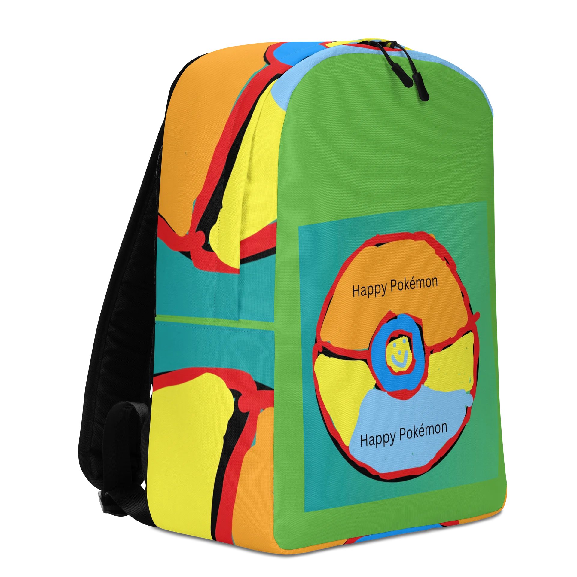 Happy Pokémon product image (3)