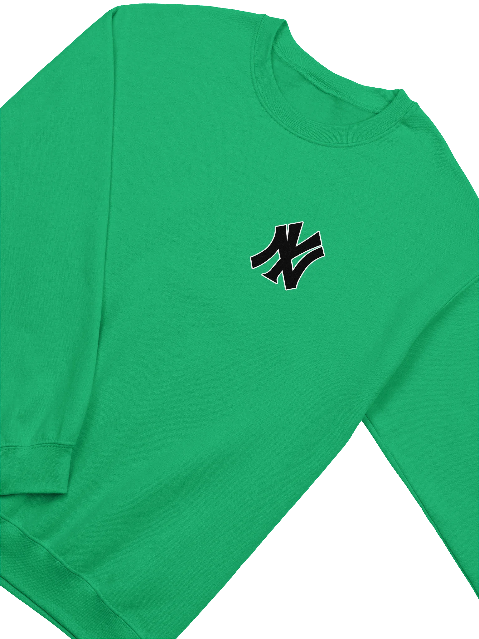 LA Heart Graphic Crewneck Sweatshirt product image (2)