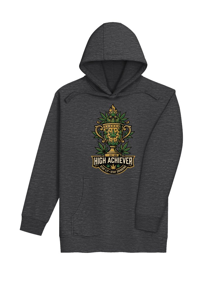 HIGH ACHIEVER HOODIE product image (2)