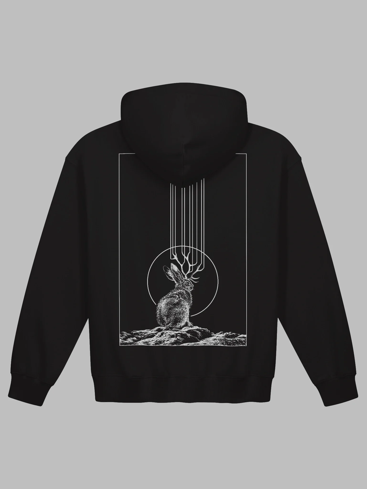 jackalope · hoodie product image (1)