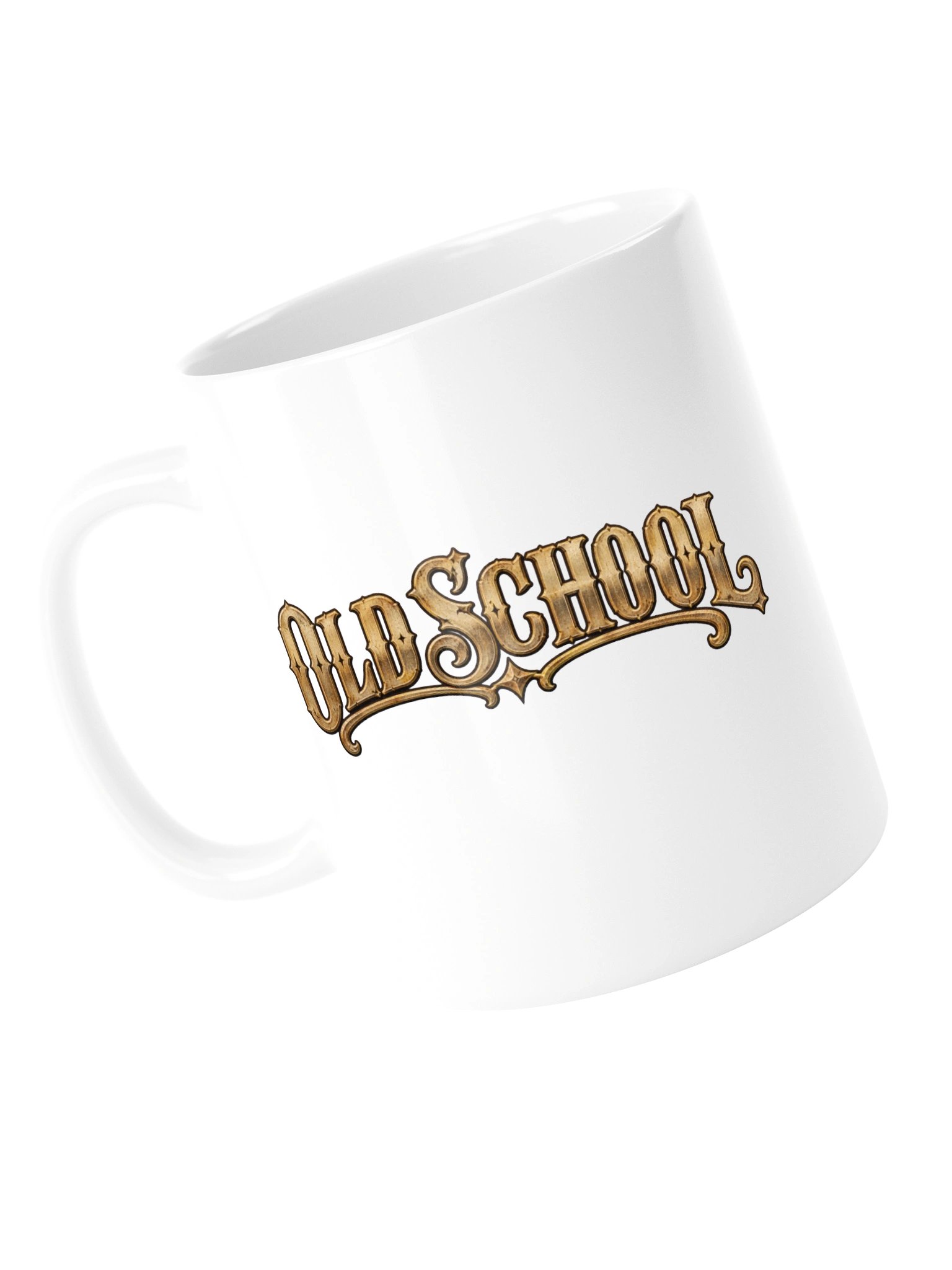 Old School Vintage Mug product image (13)