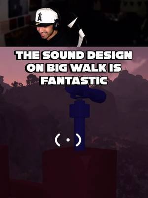 The Devs Did Such A Great Job On This Game 💯 #bigwalk #gaming #fun 
