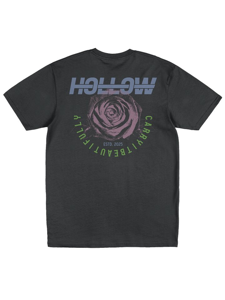 Hollow Rose Tee | Collection I product image (1)