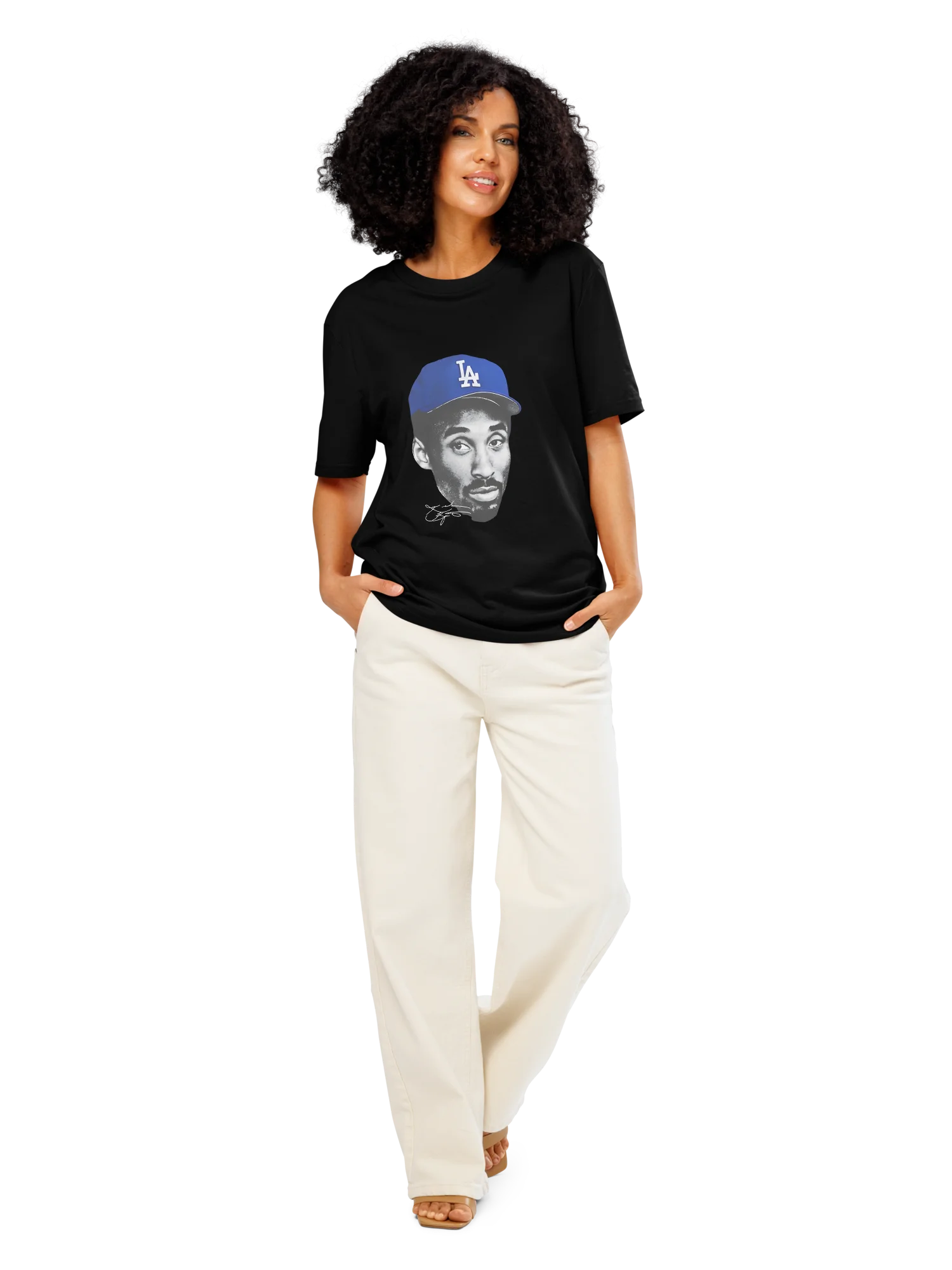 Dodgers Myles Garrett Kobe Shirt product image (127)