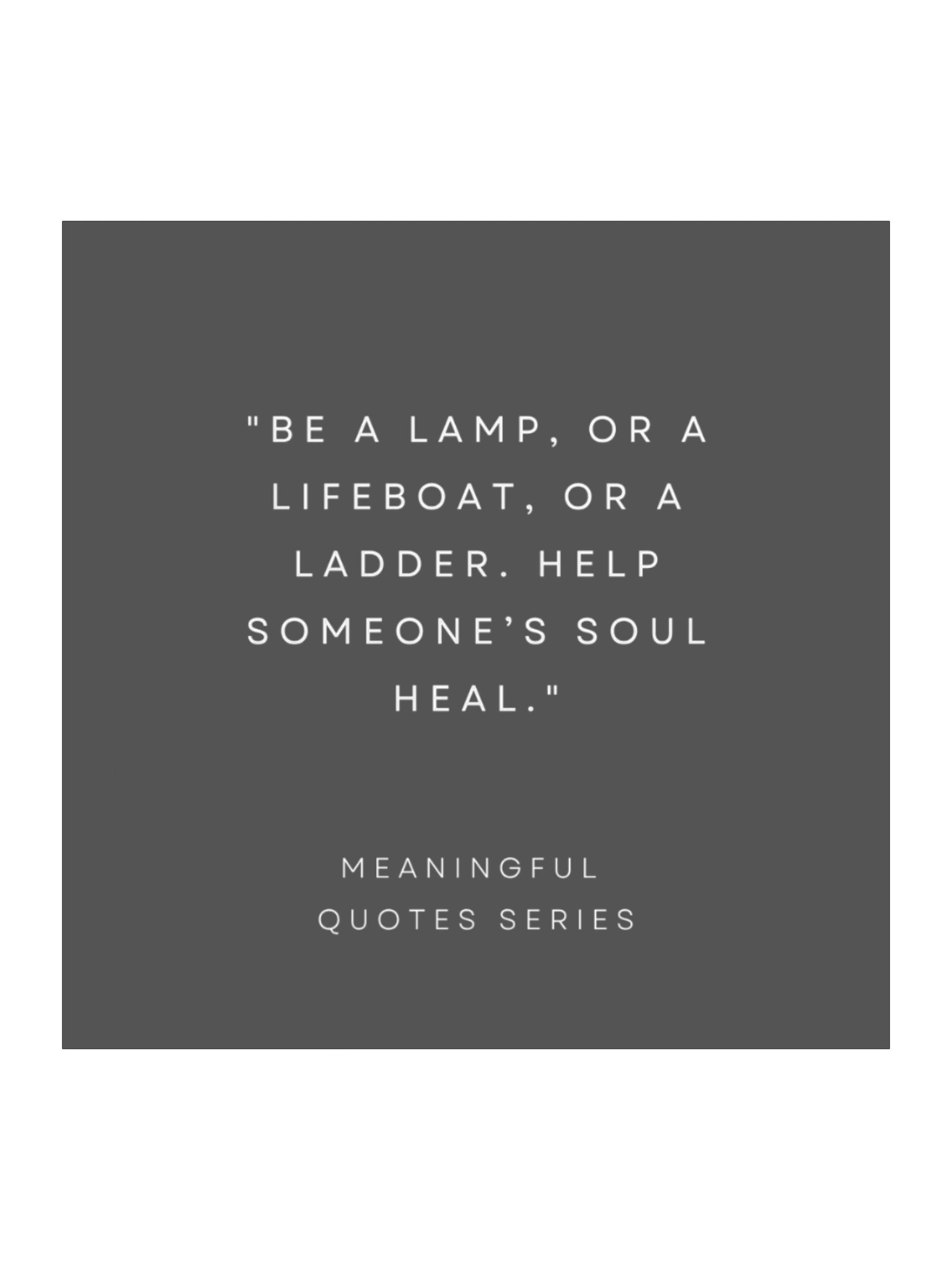 Help Someone's Soul Heal. product image (1)