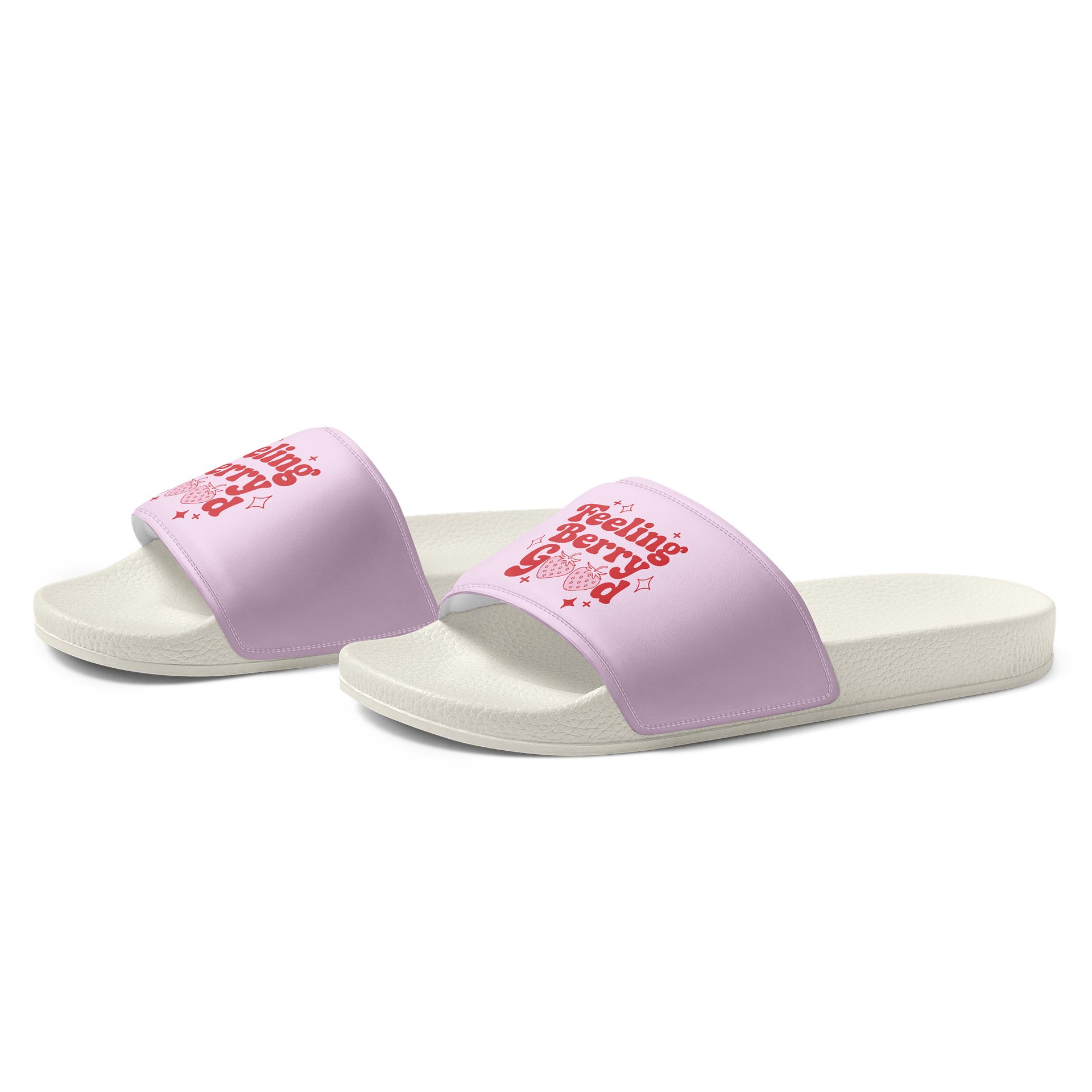 Berry Good Men's Slides product image (1)
