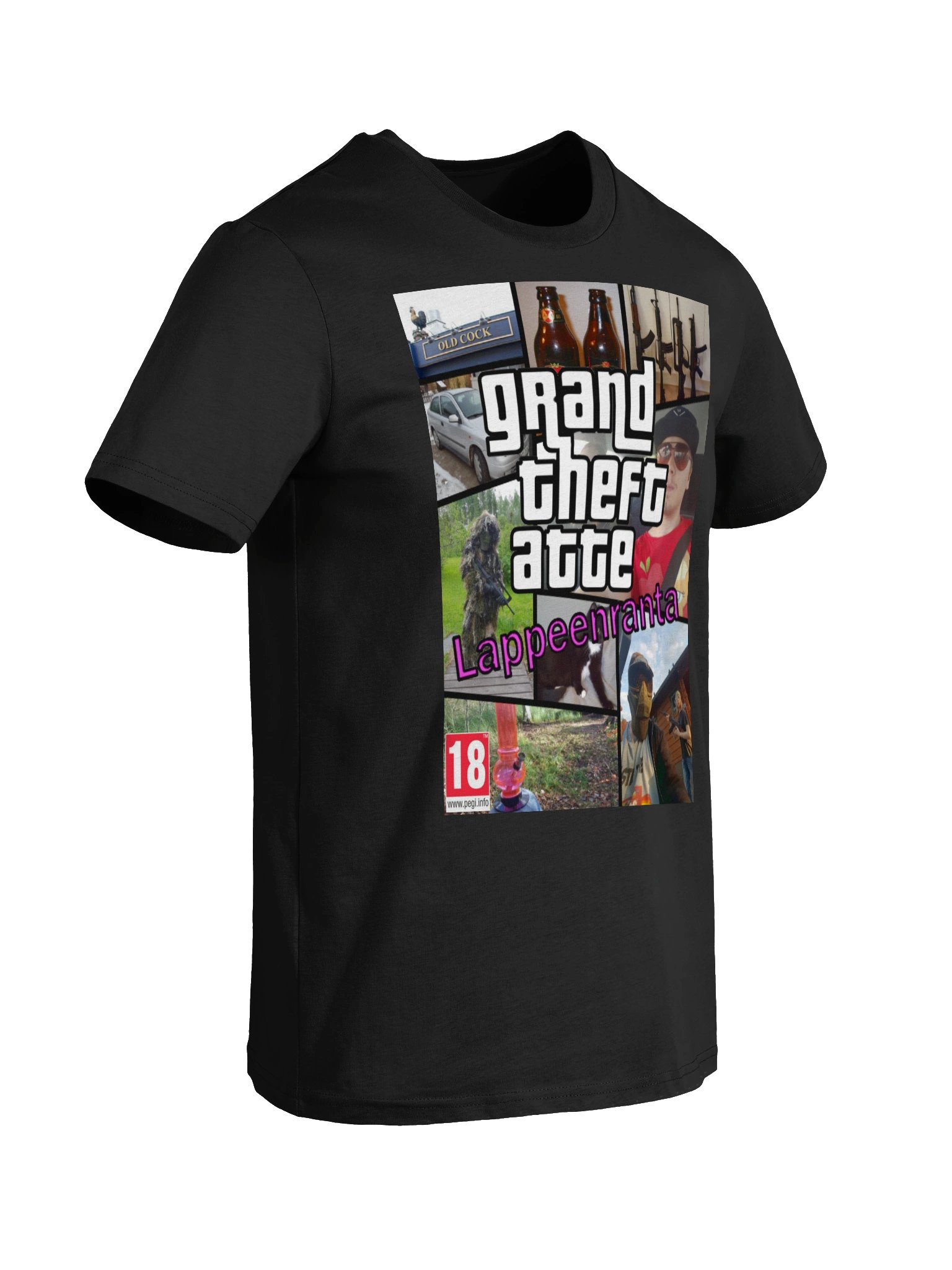 Grand Theft Atte product image (8)
