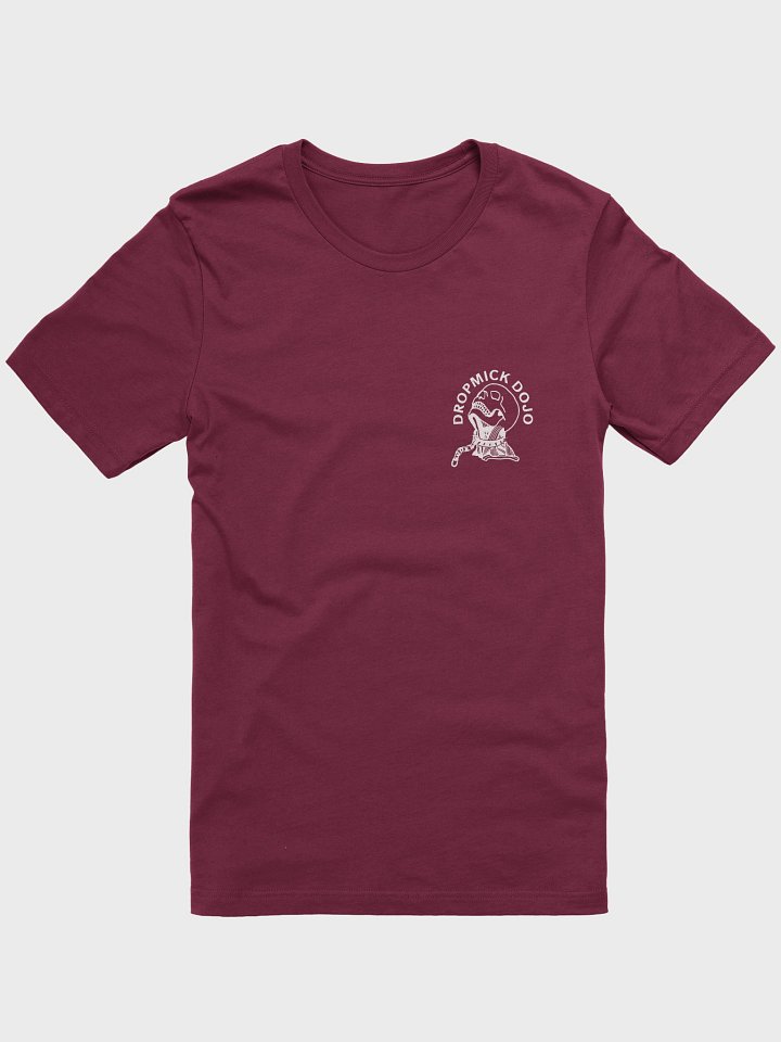 Dropmick Dojo (Maroon, Black or Grey) product image (13)
