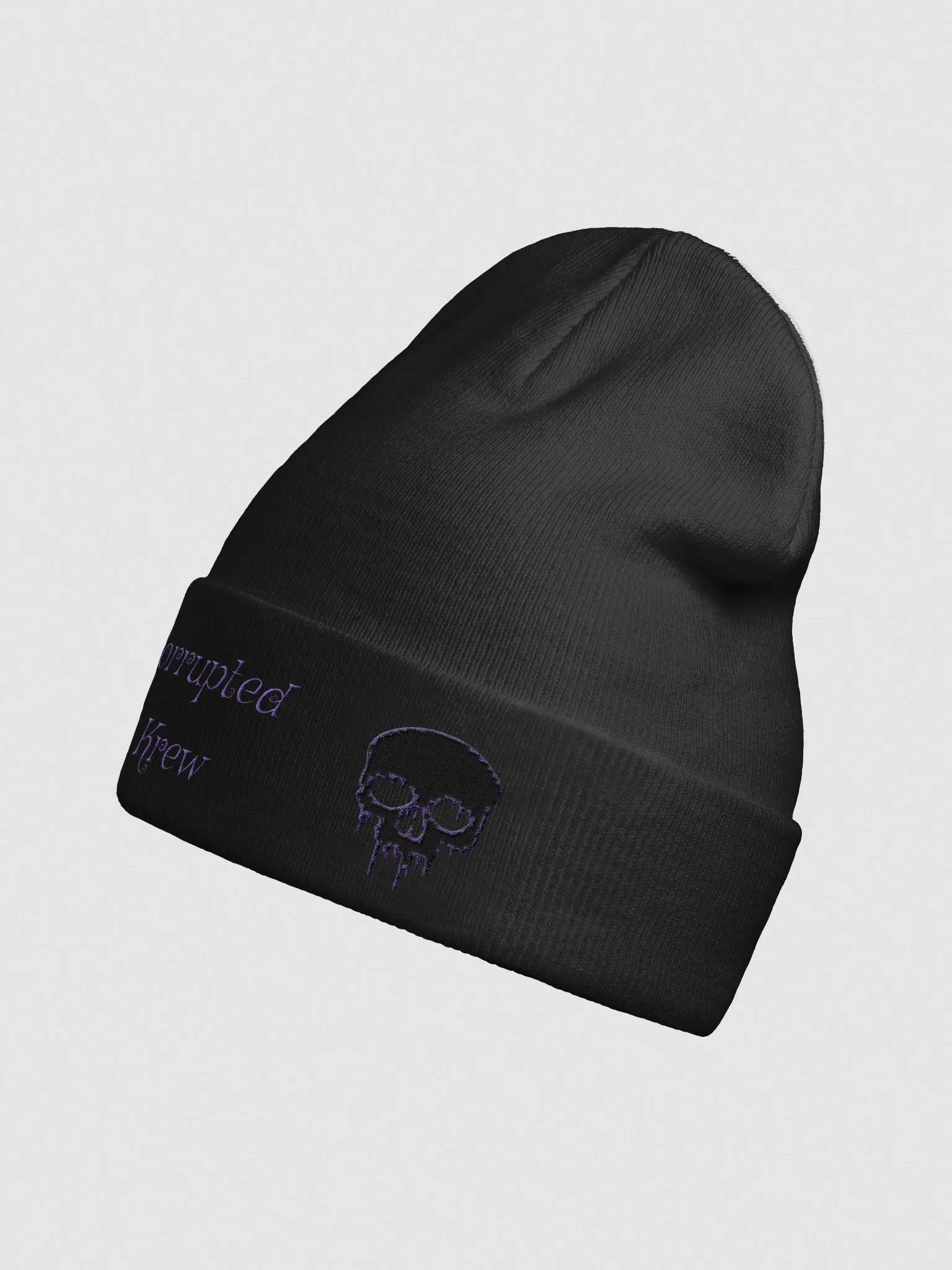 Corrupted Krew Otto Beanie product image (2)
