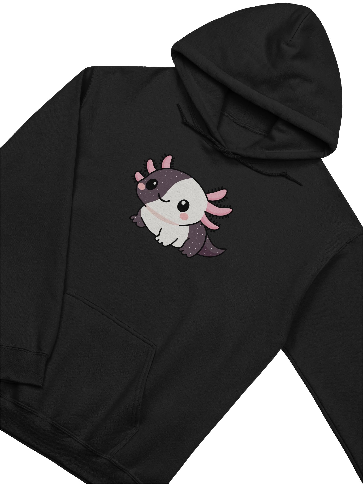 Lunar Eclipse Axolotl Hoodie product image (27)