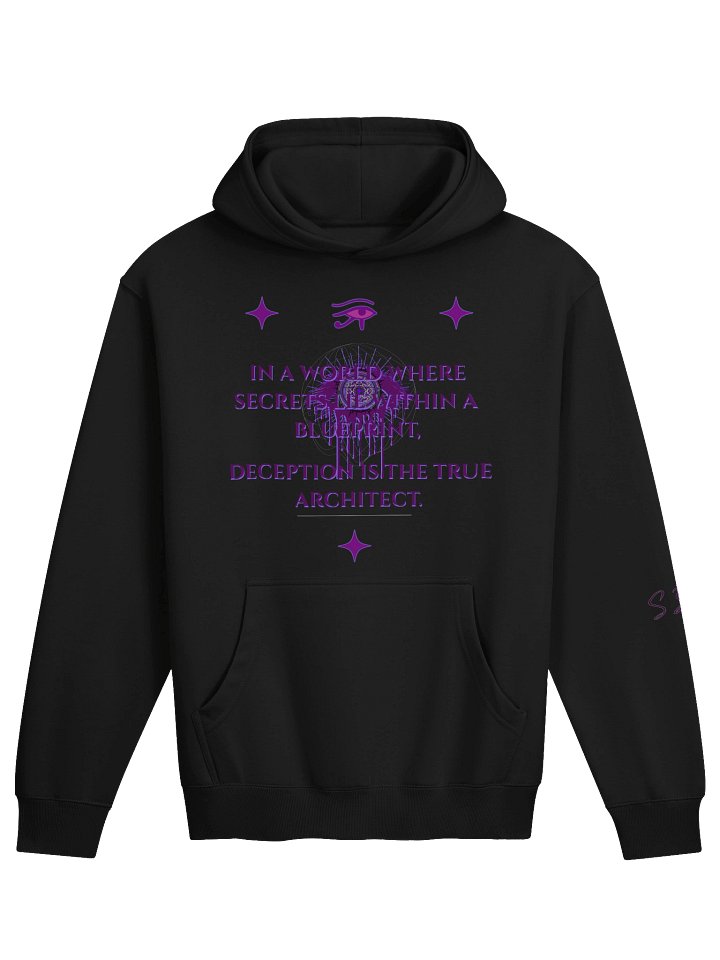 Blueprint Drop I: Architect Design Hoodie product image (4)