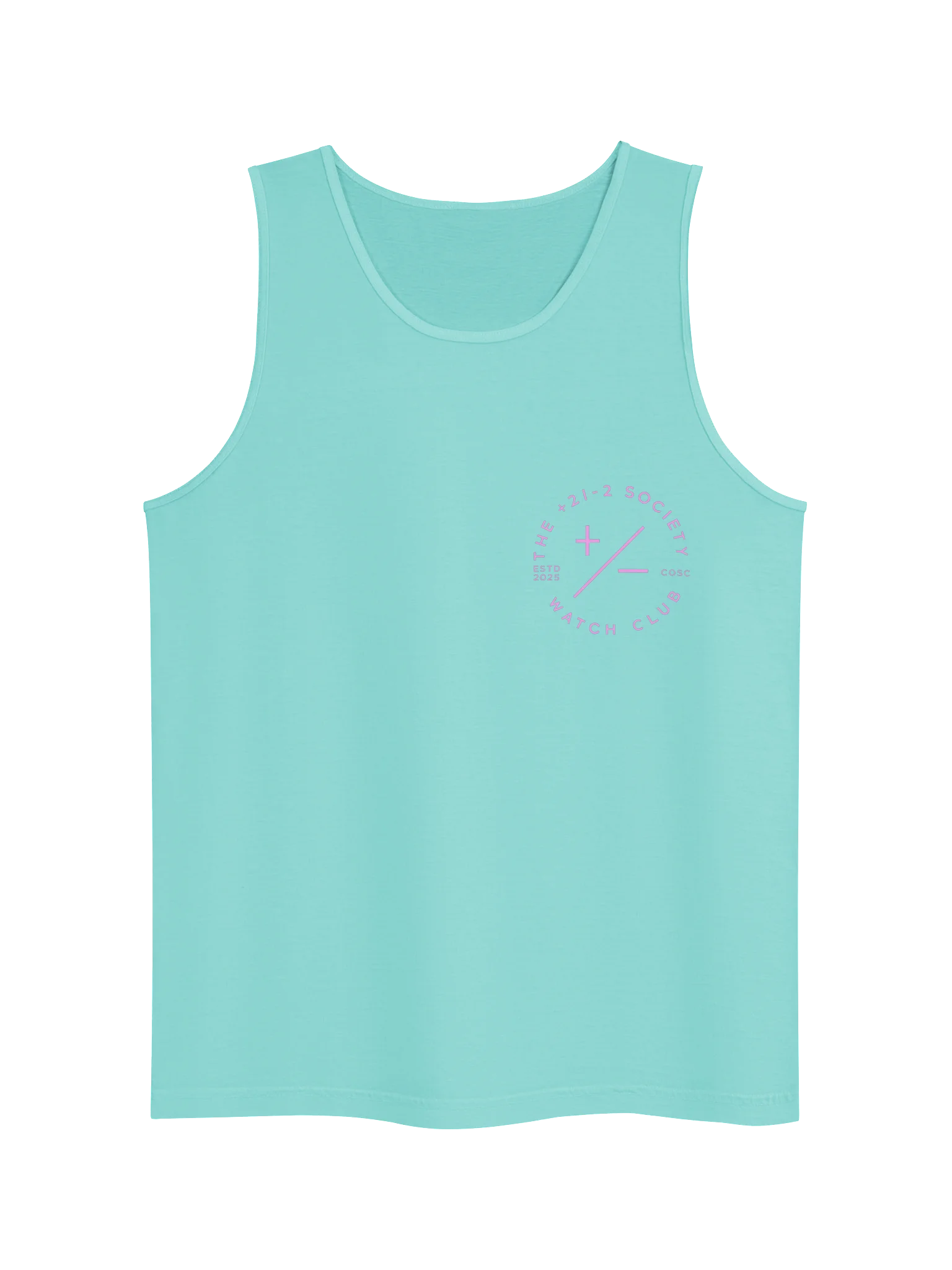 Blue Lagoon Tank Top – Summer Edition product image (1)